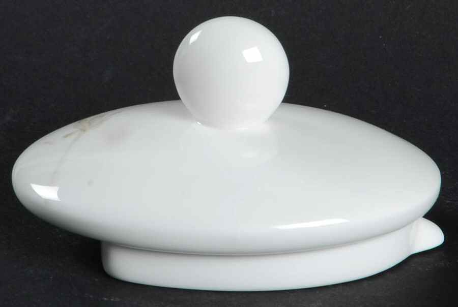 Floral Mist Lid for Coffee Pot by Mikasa-1
