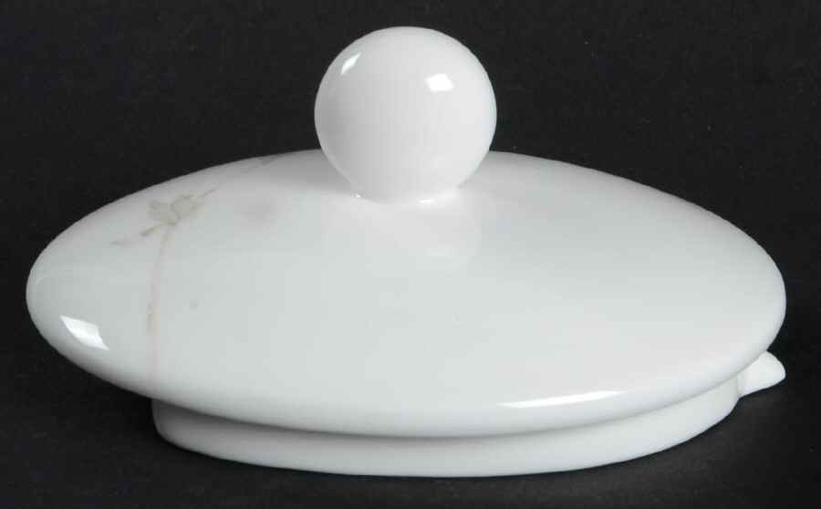 Floral Mist Lid for Teapot by Mikasa-1