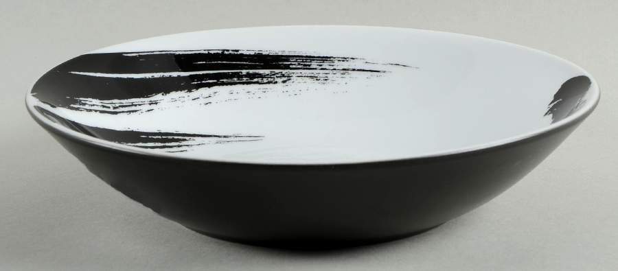 Brushstroke Coupe Soup Bowl by Mikasa-1