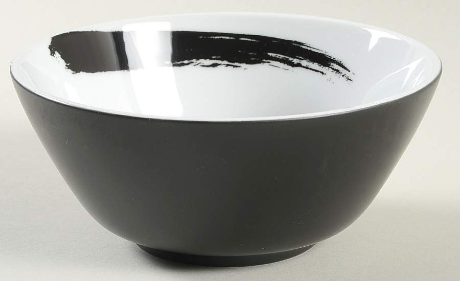 Brushstroke Coupe Cereal Bowl by Mikasa-1