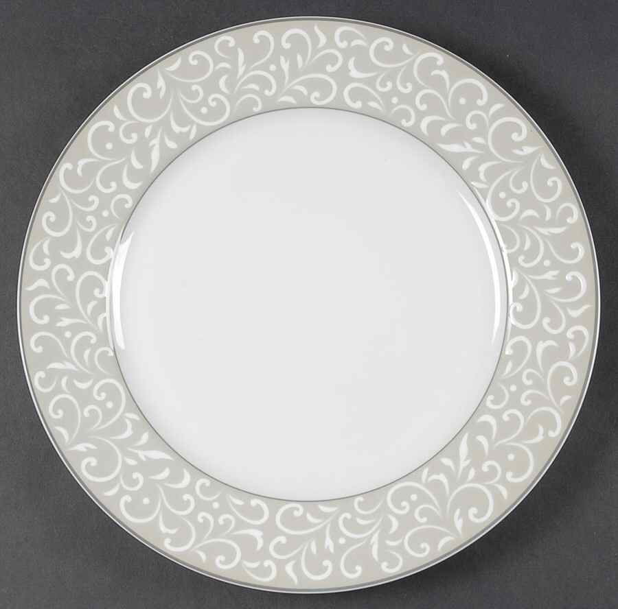 Grace Dinner Plate by Mikasa-1