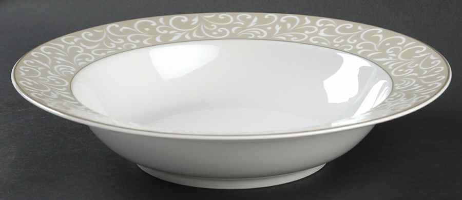 Grace 10" Round Vegetable Bowl by Mikasa-1