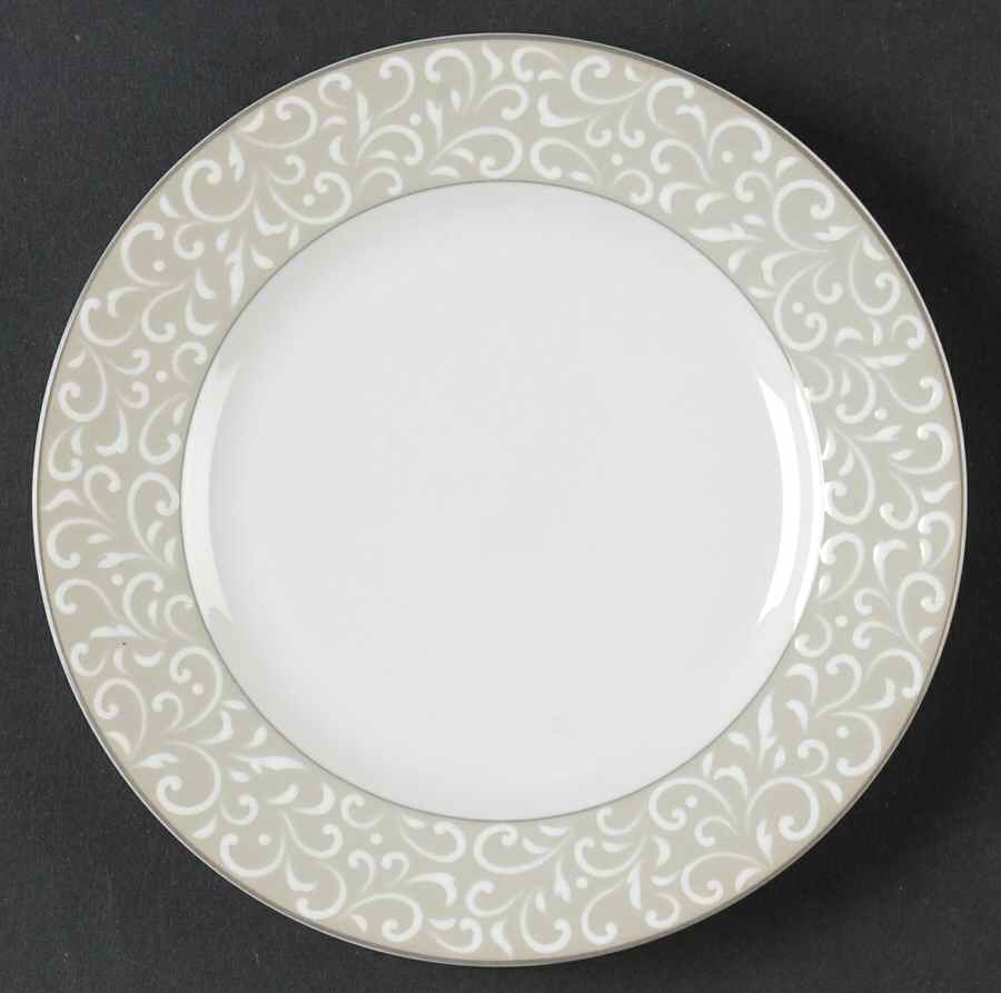 Grace Bread & Butter Plate by Mikasa-1