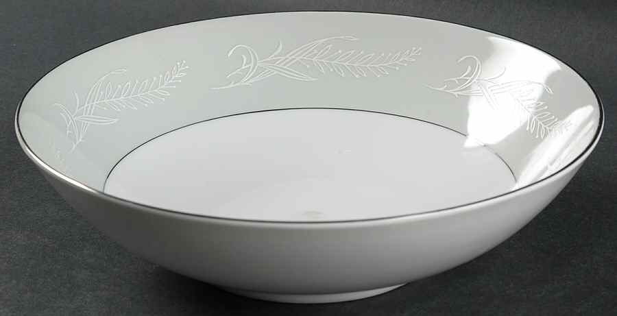 MIK32 9" Round Vegetable Bowl by Mikasa-1