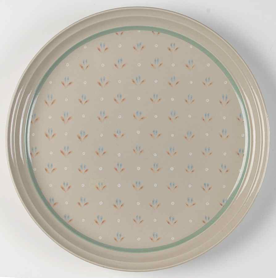 MIK34 Dinner Plate by Mikasa-1
