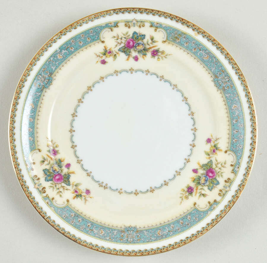 MEI1131 Bread & Butter Plate by Meito-1