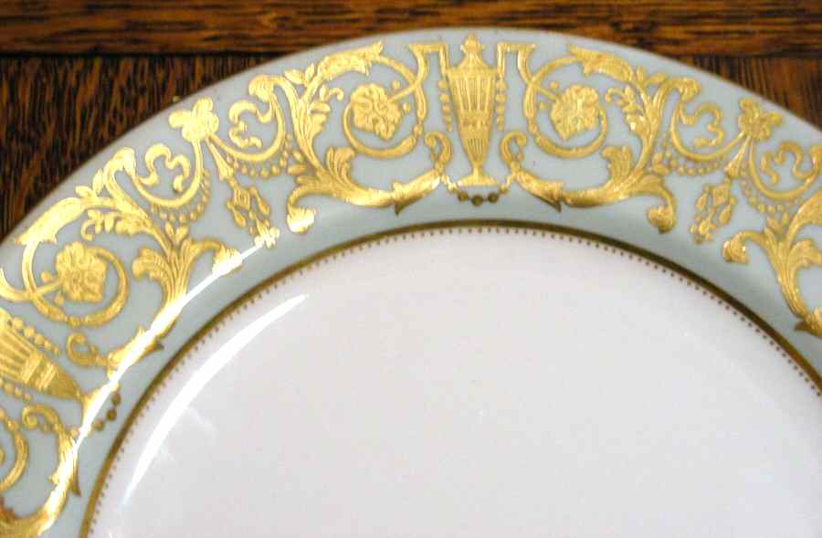 M259 Dinner Plate by Minton-1