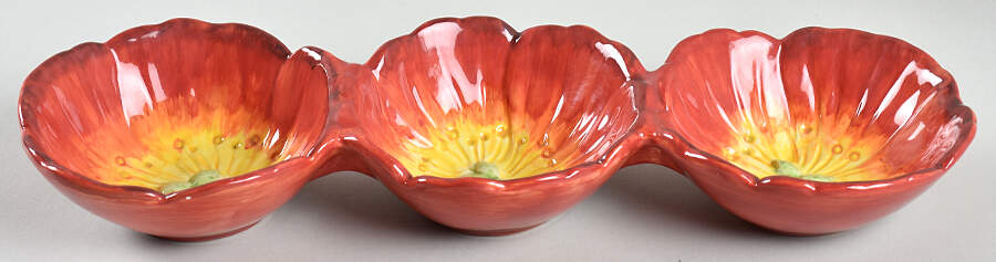 Poppy Splatter 3-Part Relish by Maxcera Corp-1
