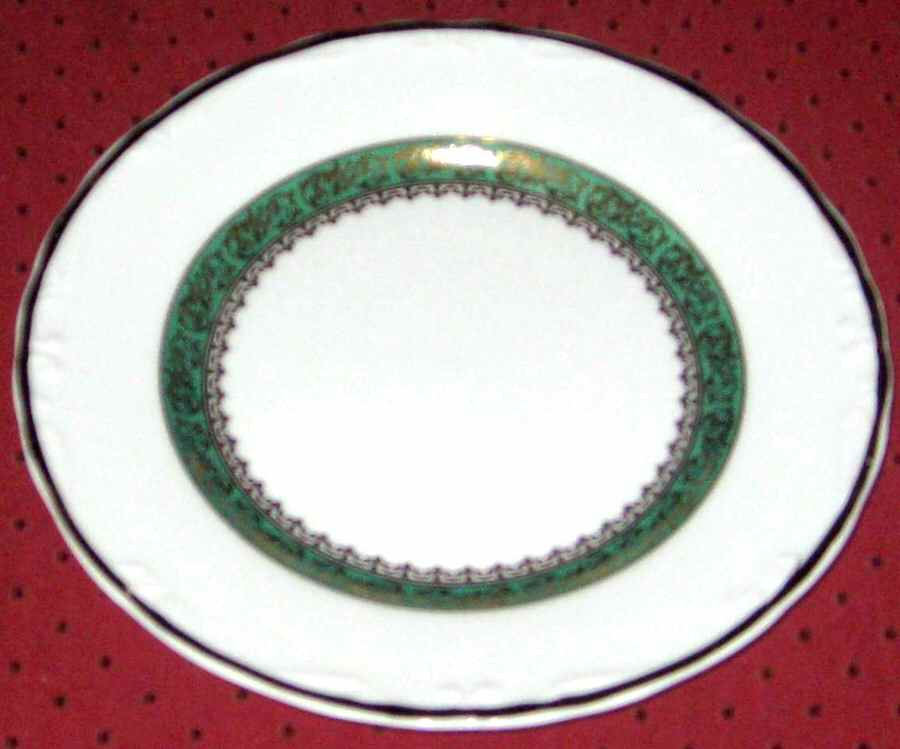 MYE1 Salad Plate by Merry Lane-1