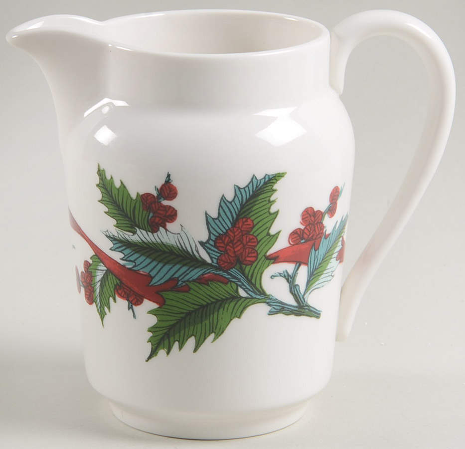 Holiday Garden Creamer by Martha Stewart-1