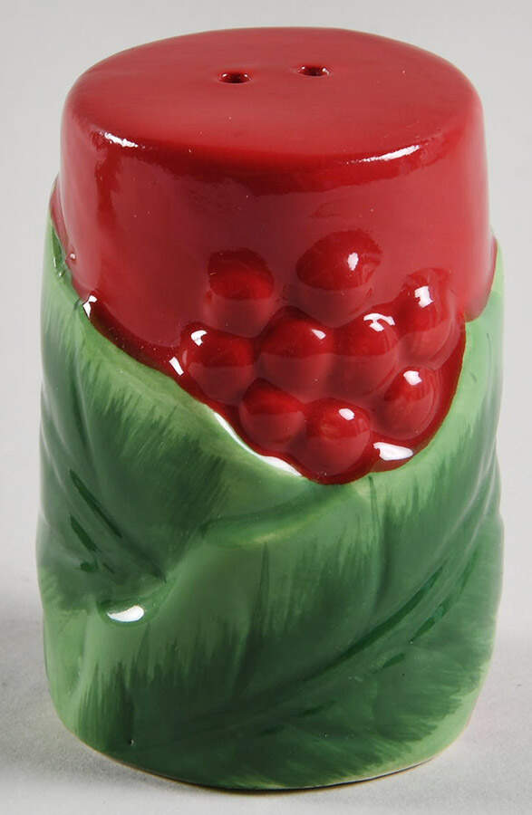 Holiday Garden Figural Salt Shaker by Martha Stewart-1