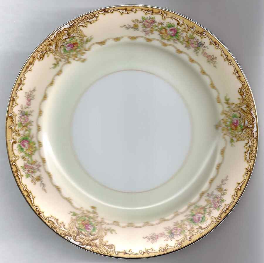 MEI1132 Bread & Butter Plate by Meito-1