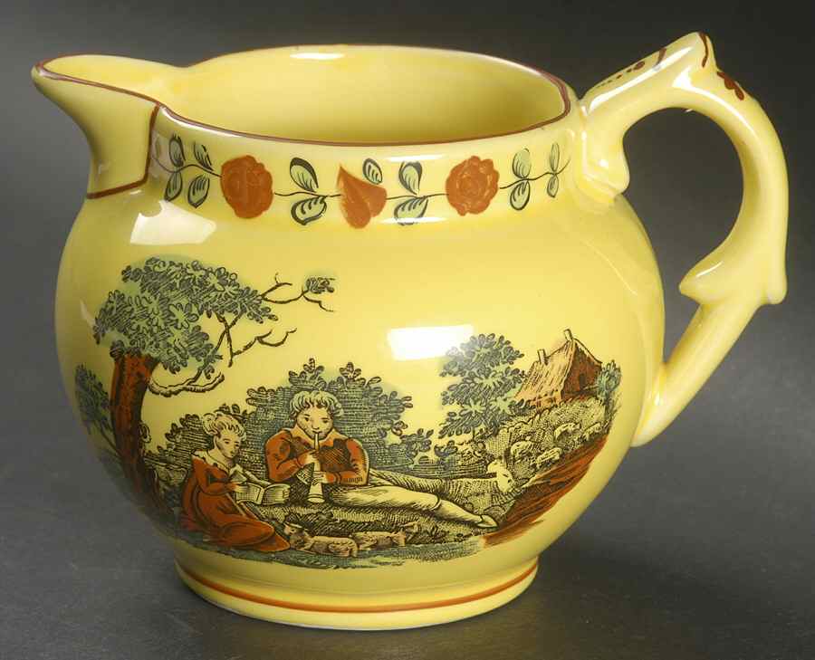 Smithsonian 16 Oz Pitcher by Mottahedeh-1