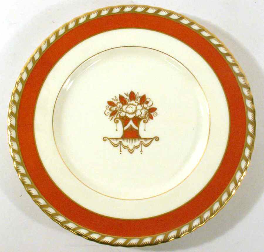 H4148 Dinner Plate by Minton-1