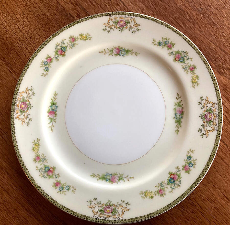 MEI1066 Salad Plate by Meito-1