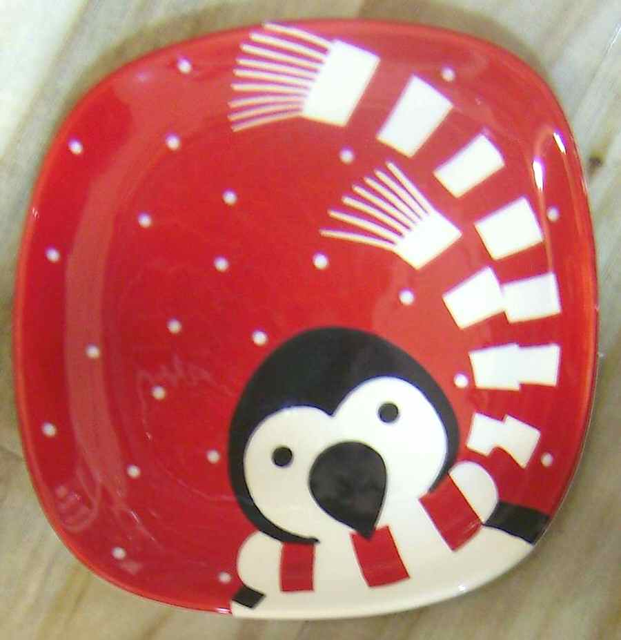 MSA57 Square Salad Plate by Mesa Intl-1