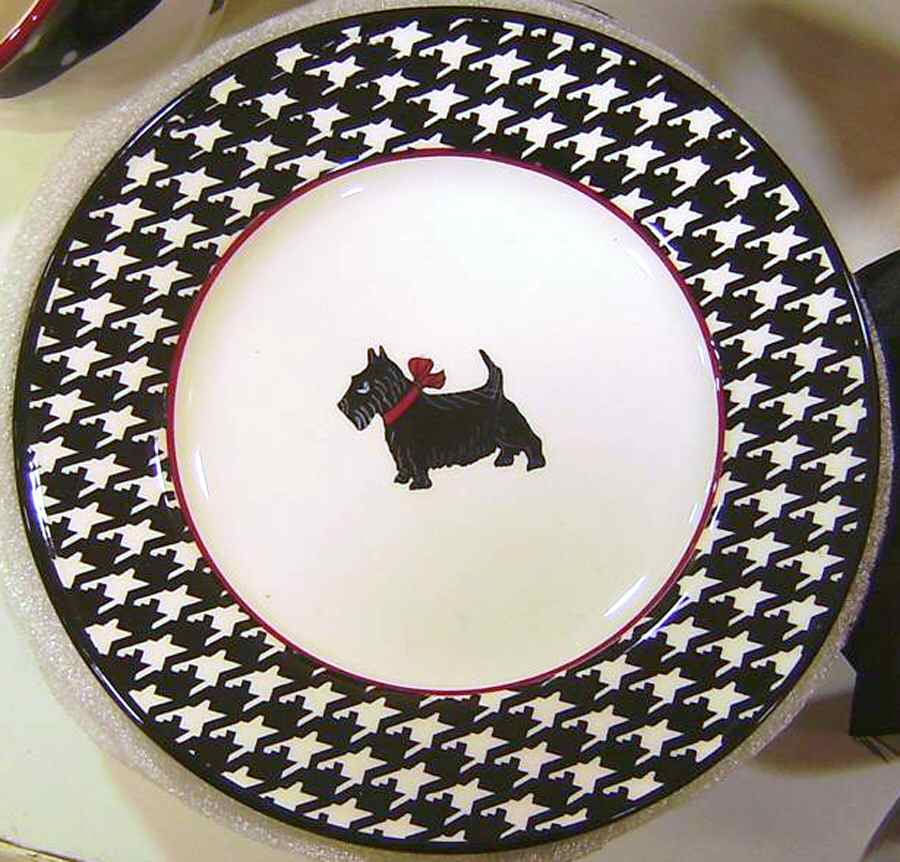 MSA58 Canape Plate by Mesa Intl-1