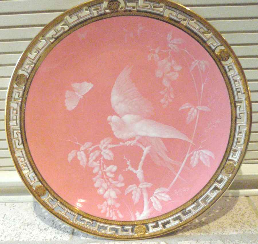 G2660 Dinner Plate by Minton-1