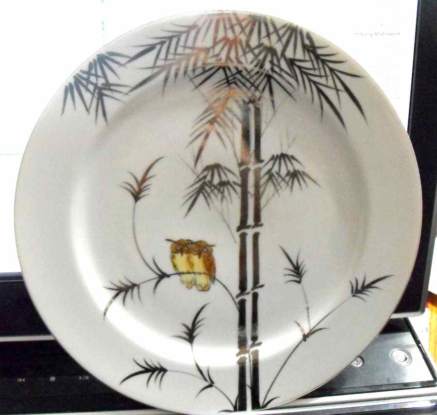 MA13 Dinner Plate by Manna (Japan)-1