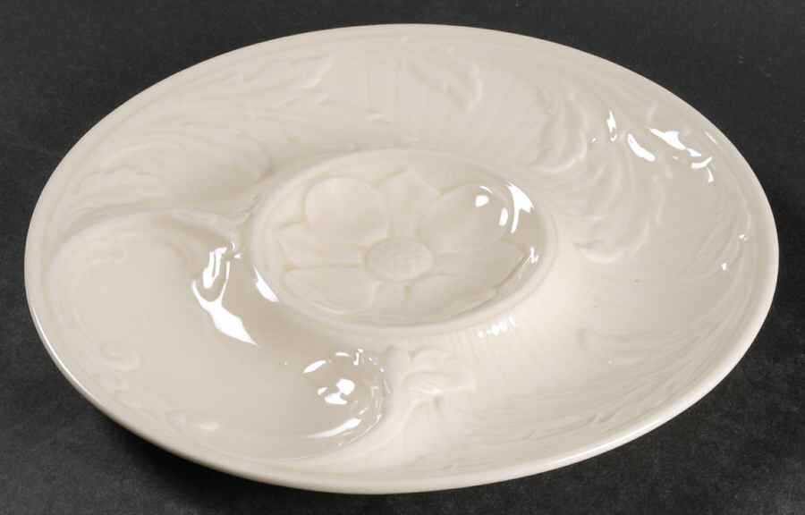 MEA308 9" Artichoke Plate by Alfred Meakin-1