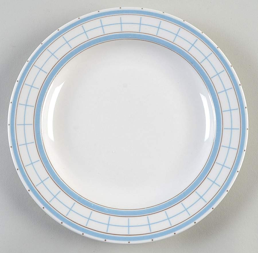 MTW22 Salad Plate by Martha Stewart-1