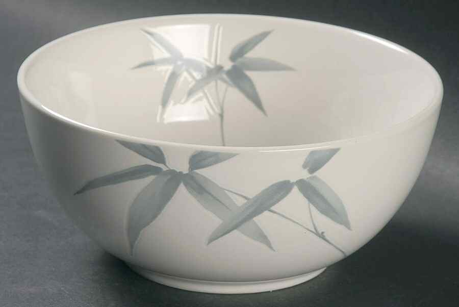 Timber Gray Soup/Cereal Bowl by Mikasa-1