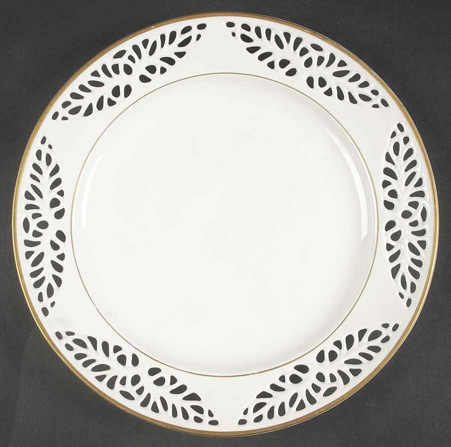 2134 Dinner Plate by Max Roesler-1