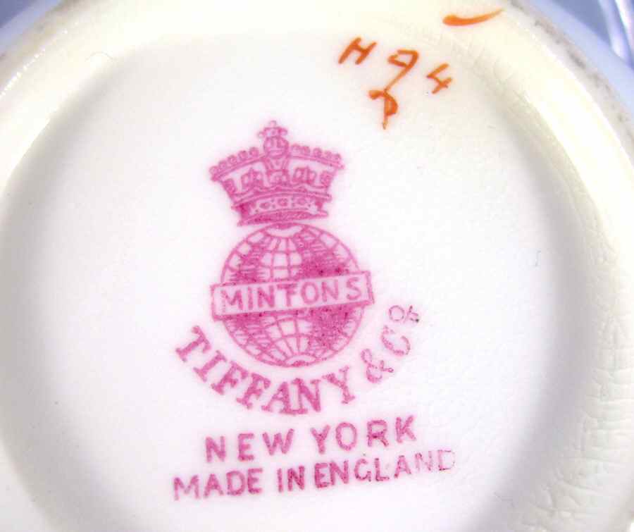 H94 Footed Cup by Minton-1