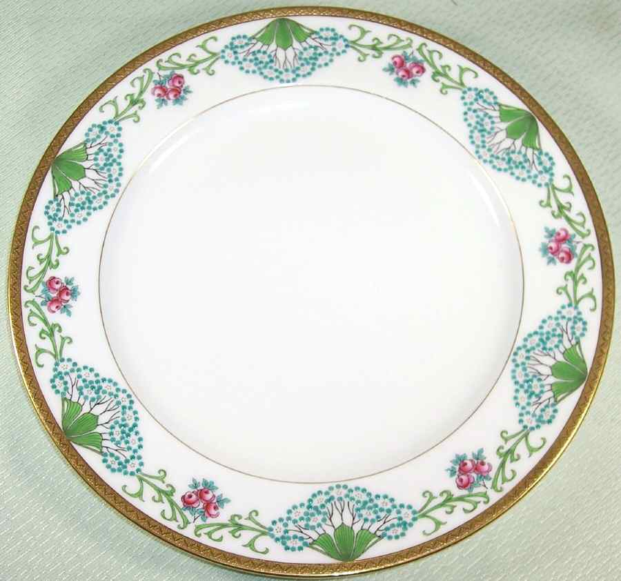M260 Dinner Plate by Minton-1