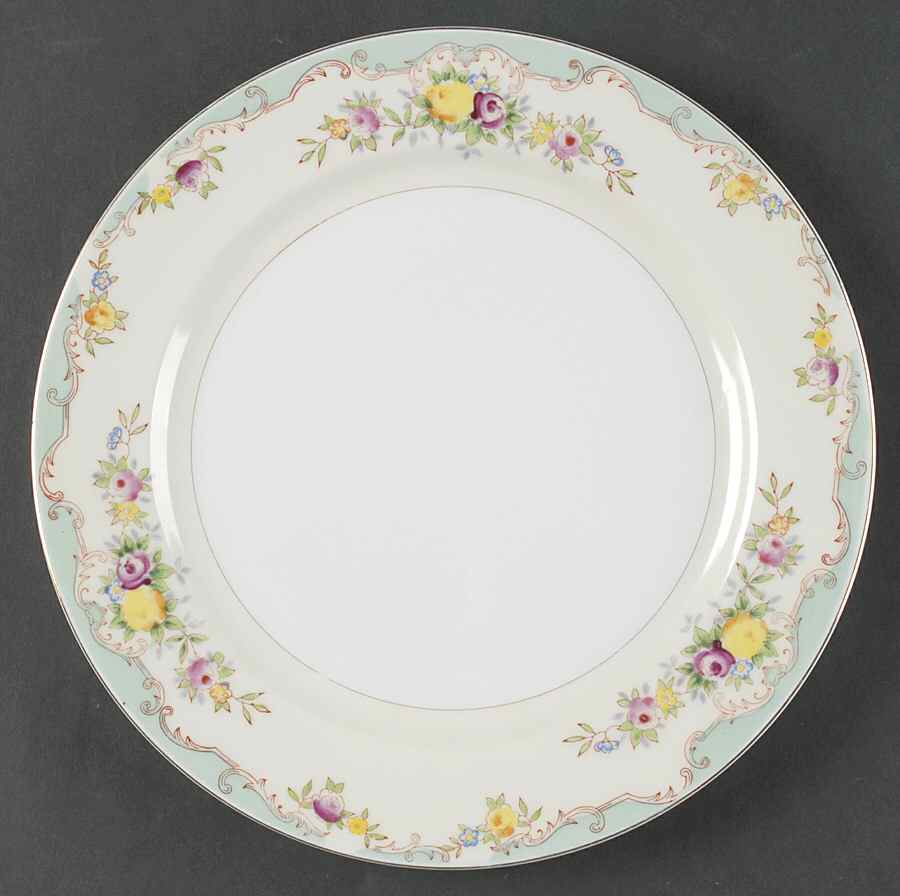 MJ27 Dinner Plate by M Japan-1