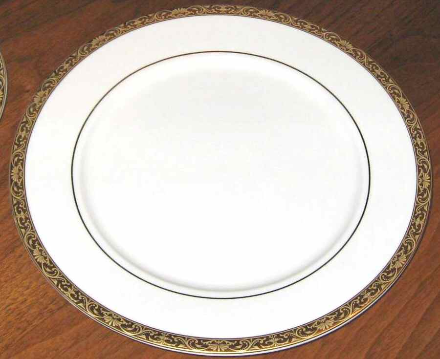 MTW23 Dinner Plate by Martha Stewart-1