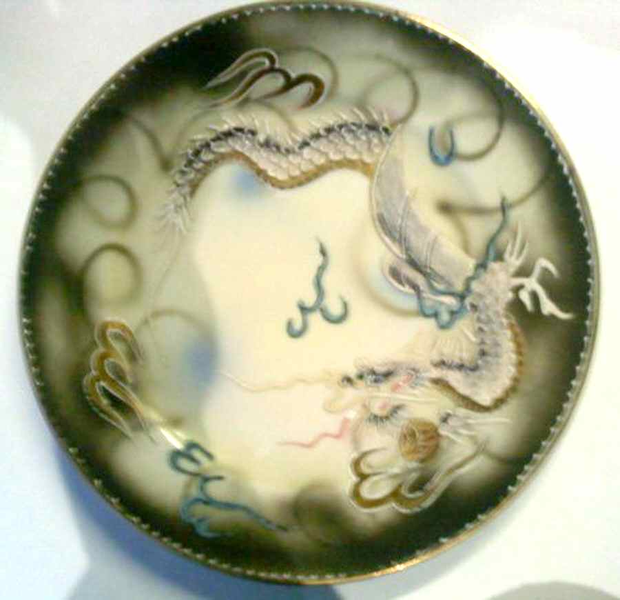 MJ28 Dinner Plate by M Japan-1