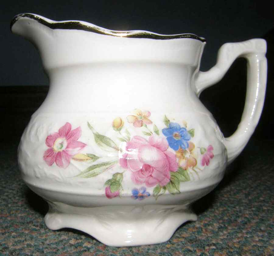 MTC105 Creamer by Mount Clemens-1