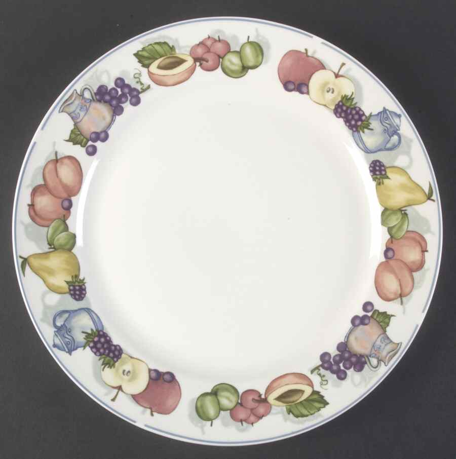 Dolce Vita Dinner Plate by Majesticware-1