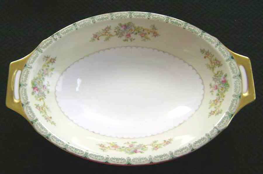 MEI1135 9" Round Vegetable Bowl by Meito-1