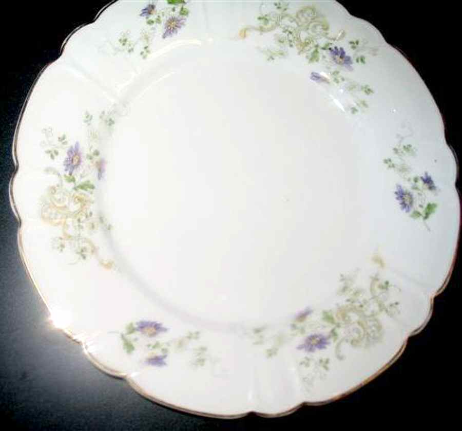 7310 Dinner Plate by Paul Muller-1