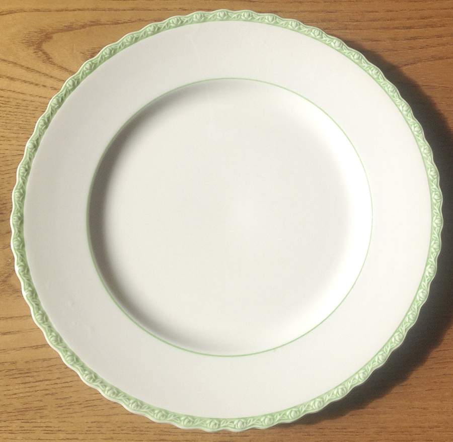 MYO136 Dinner Plate by Myott Staffordshire-1