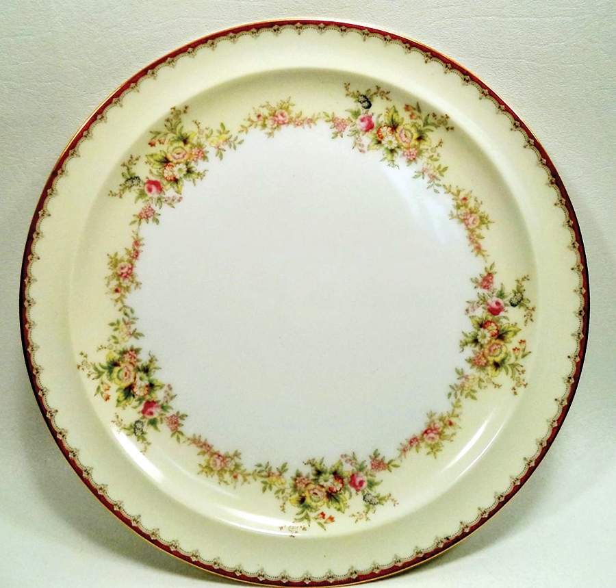 MEI1137 Dinner Plate by Meito-1