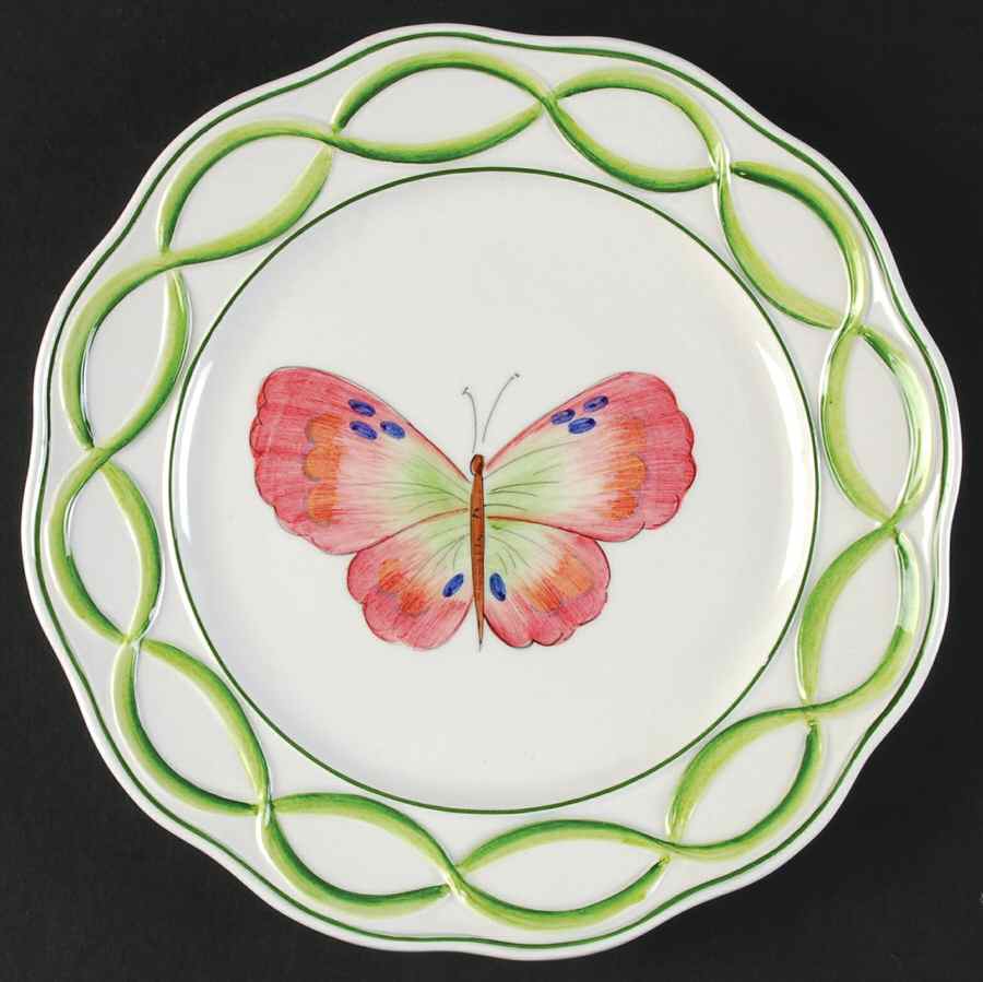 MRP7 Salad Plate by Mariposa-1