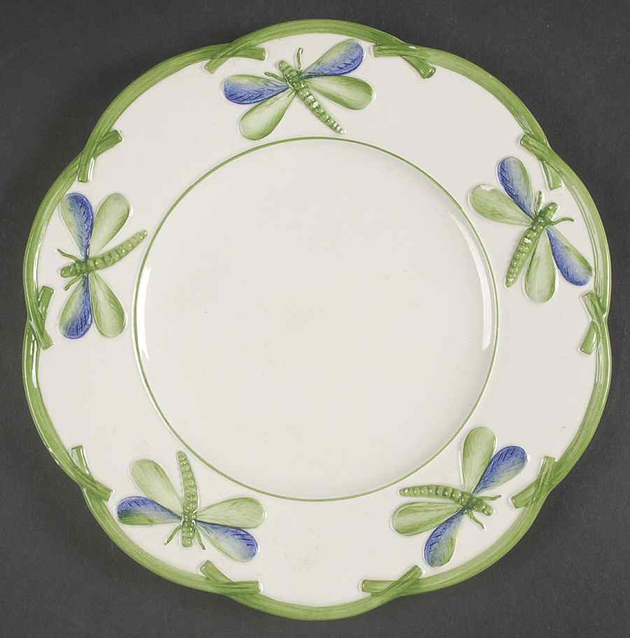 MRP8 Luncheon Plate by Mariposa-1