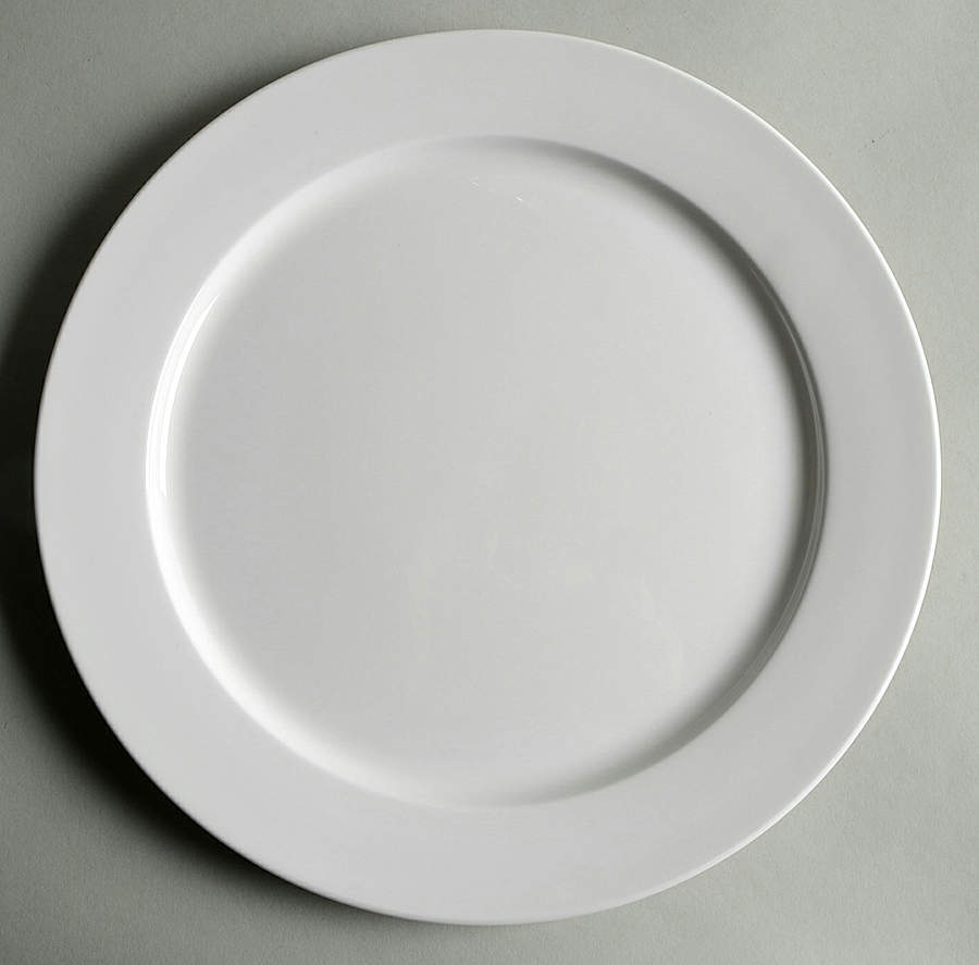 Hotel Collection Dinner Plate by Macy's (China)-1