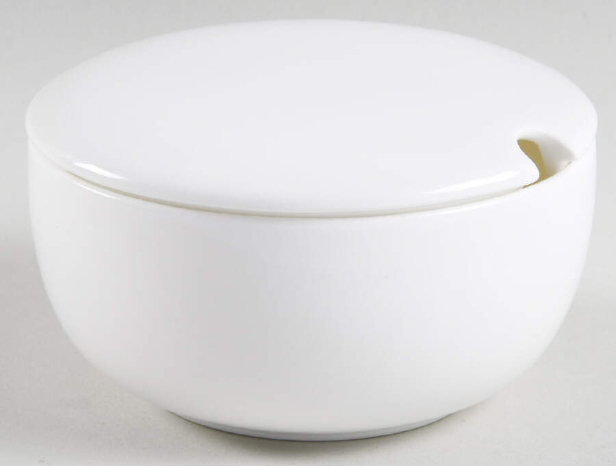 Hotel Collection Sugar Bowl & Lid by Macy's (China)-1
