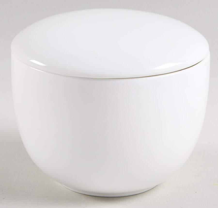 Hotel Collection Sugar Bowl & Lid by Macy's (China)-1