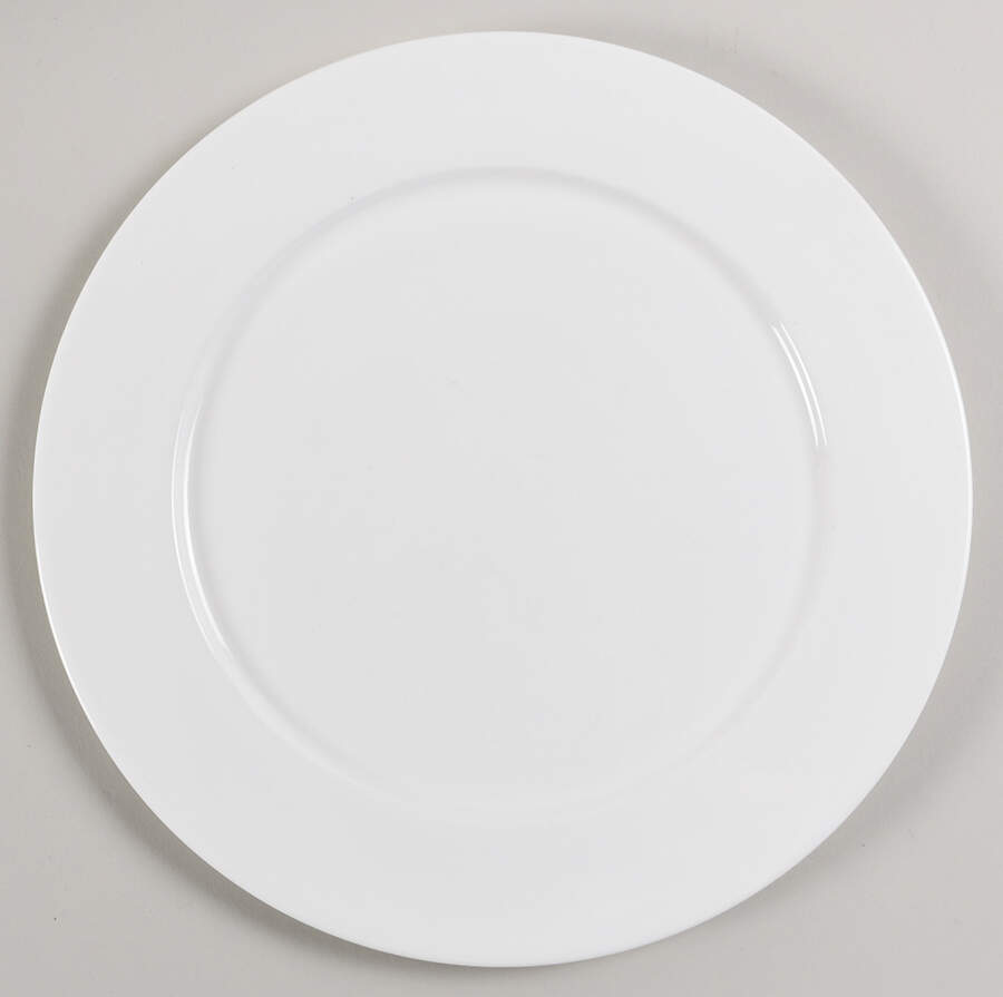 Hotel Collection Dinner Plate by Macy's (China)-1