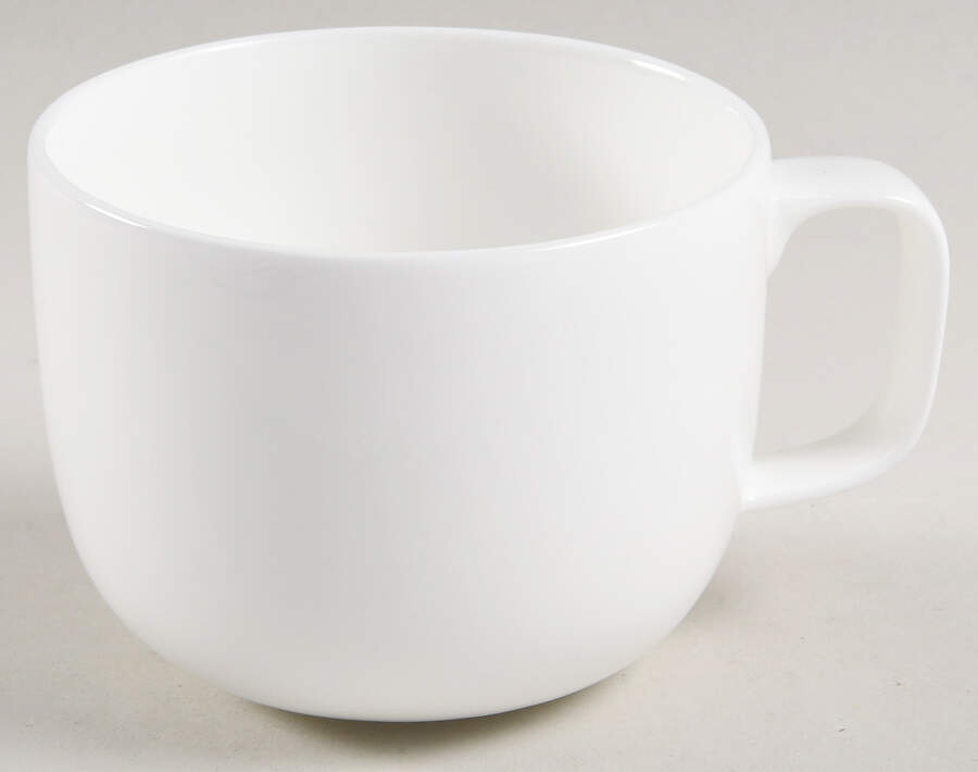 Hotel Collection Flat Cup by Macy's (China)-1