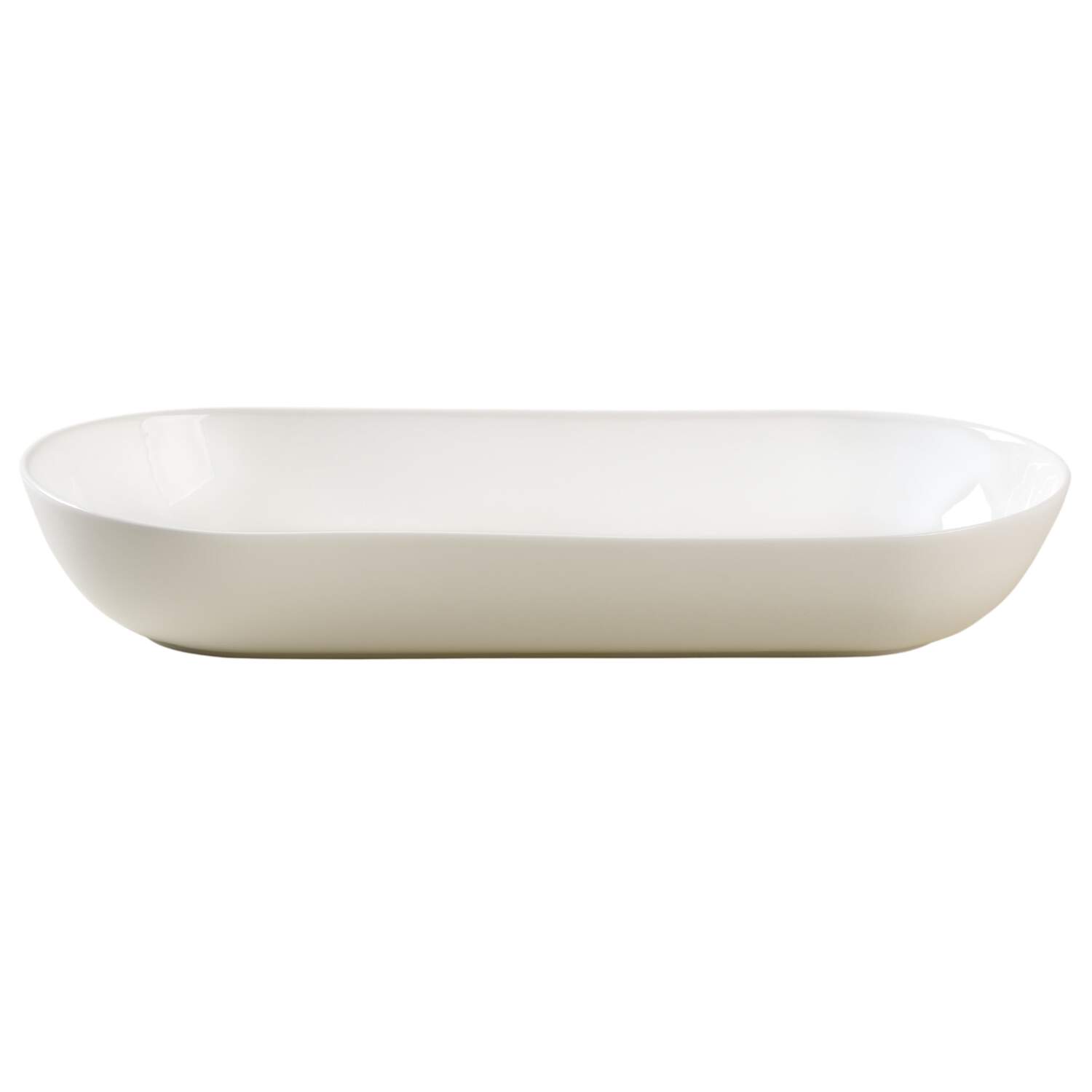 Hotel Collection 12" Oval Bowl by Macy's (China)-1
