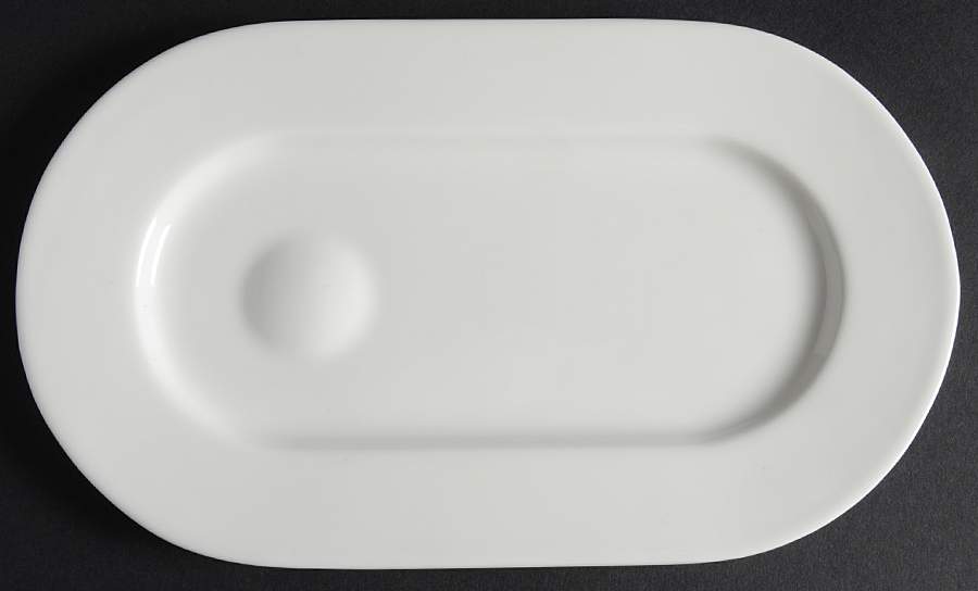 Hotel Collection Beverage Plate by Macy's (China)-1