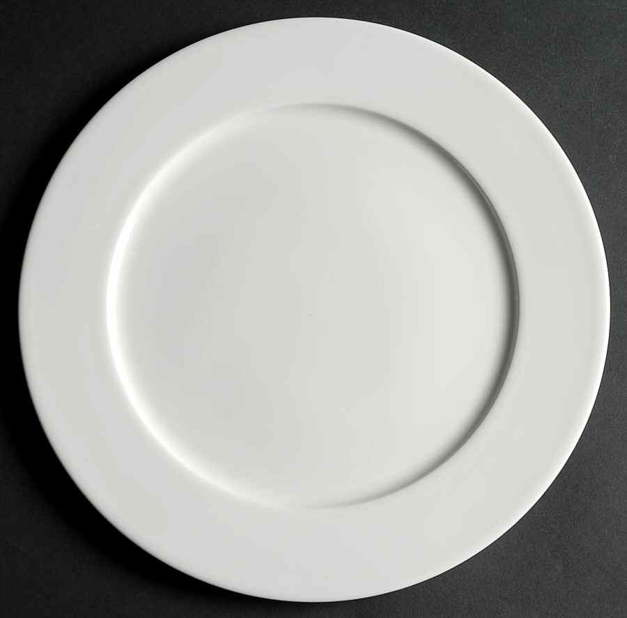 Hotel Collection Dinner Plate by Macy's (China)-1
