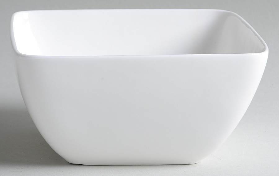 Hotel Collection Square Cereal Bowl by Macy's (China)-1