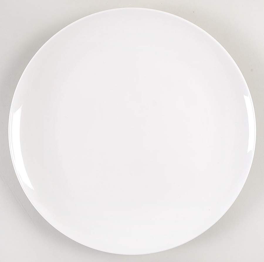Hotel Collection Coupe Dinner Plate by Macy's (China)-1